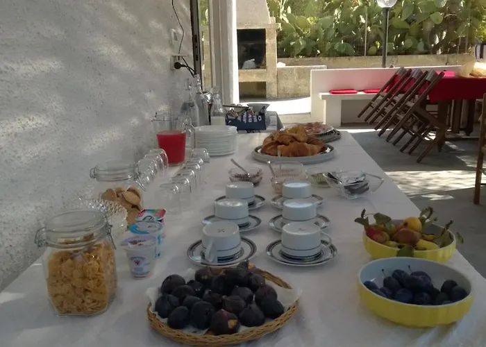 فندق مبيت وإفطار Stella Del Sud